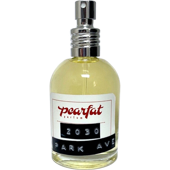 2030 Park Avenue / 2030 Park Ave by Pearfat Parfum perfume bottle