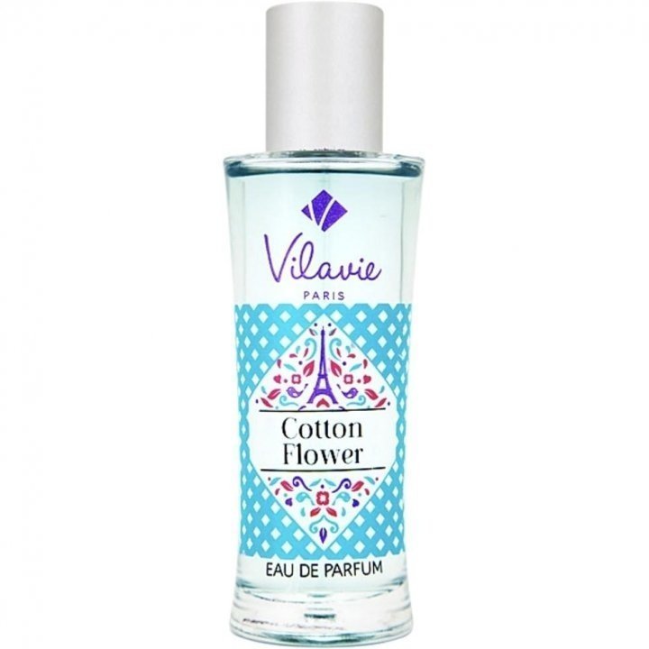 Vilavie - Cotton Flower by Zohoor Alreef / Le Verger Shop perfume bottle