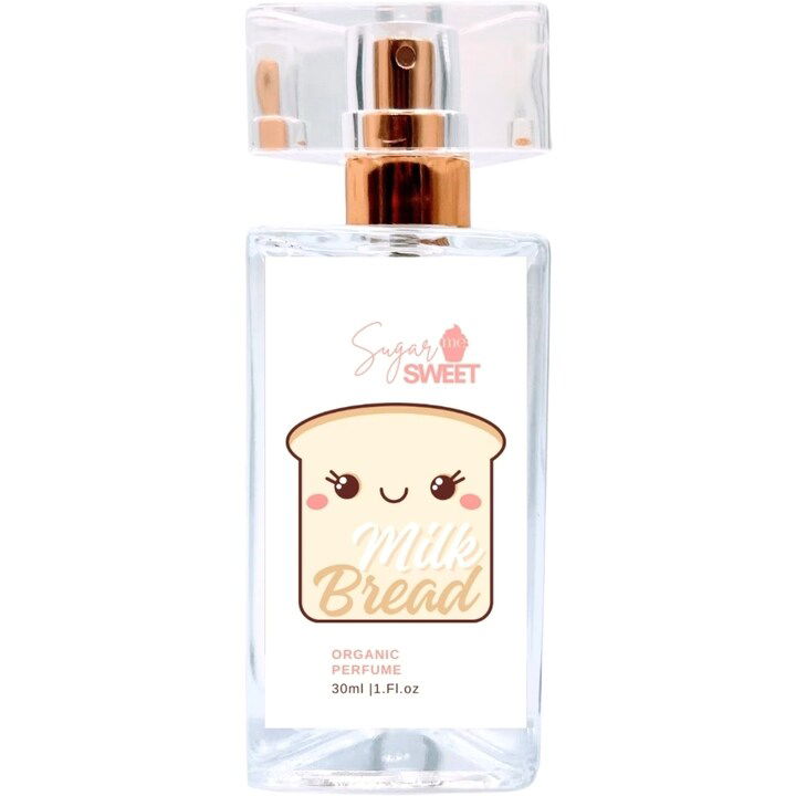 Milk Bread (Perfume) by Sugar Me Sweet perfume bottle