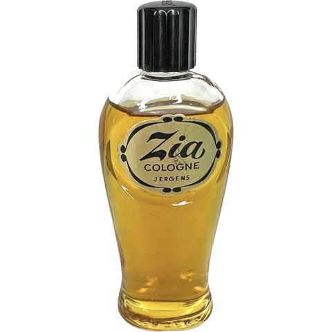 Zia by Jergens / Eastman Royal Perfumes perfume bottle