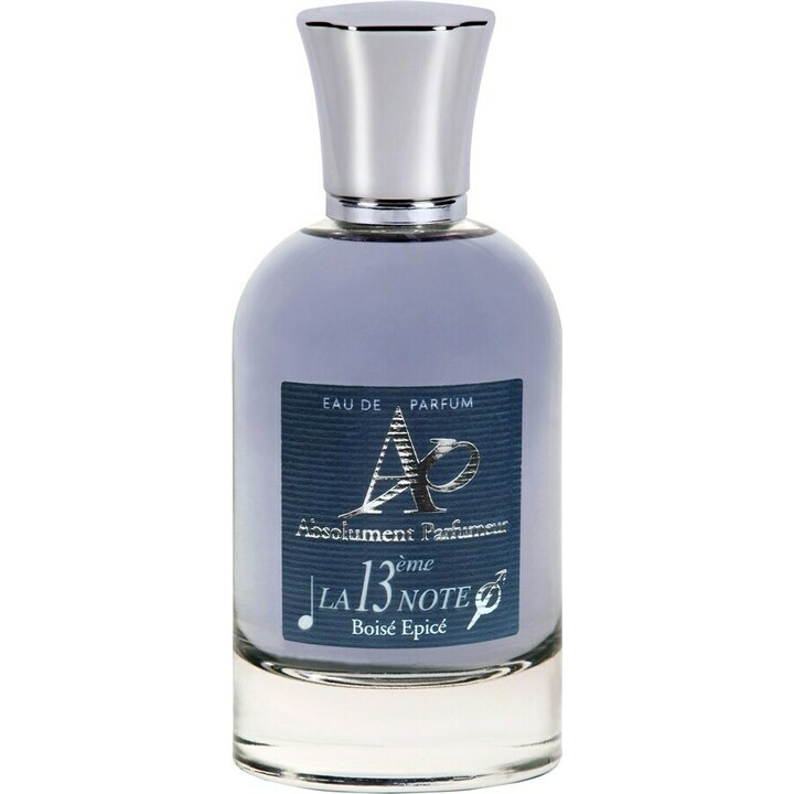 La Treizième Note Homme by Absolument Parfumeur perfume bottle