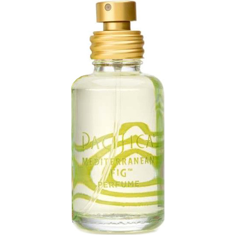 Mediterranean Fig (Perfume) by Pacifica perfume bottle