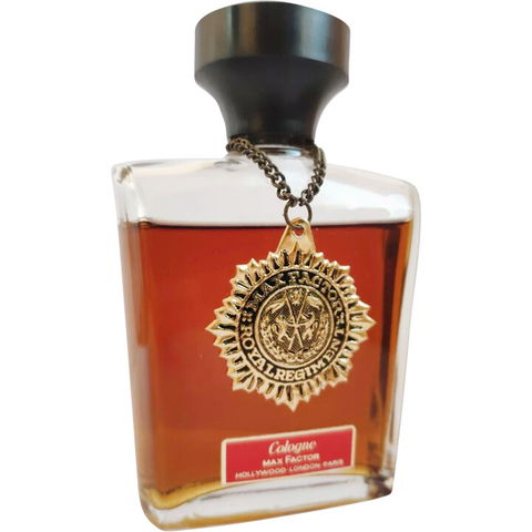 Royal Regiment (Cologne) by Max Factor perfume bottle