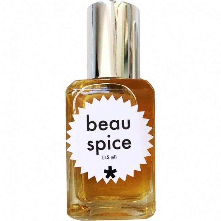 Beau Spice by Twinkle Apothecary perfume bottle