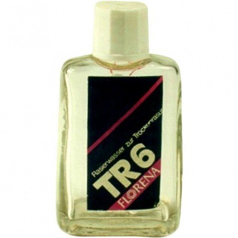 TR 6 by Florena perfume bottle