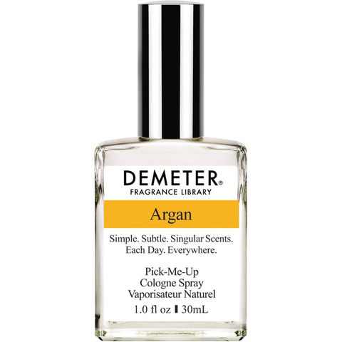 Argan by Demeter Fragrance Library / The Library Of Fragrance perfume bottle