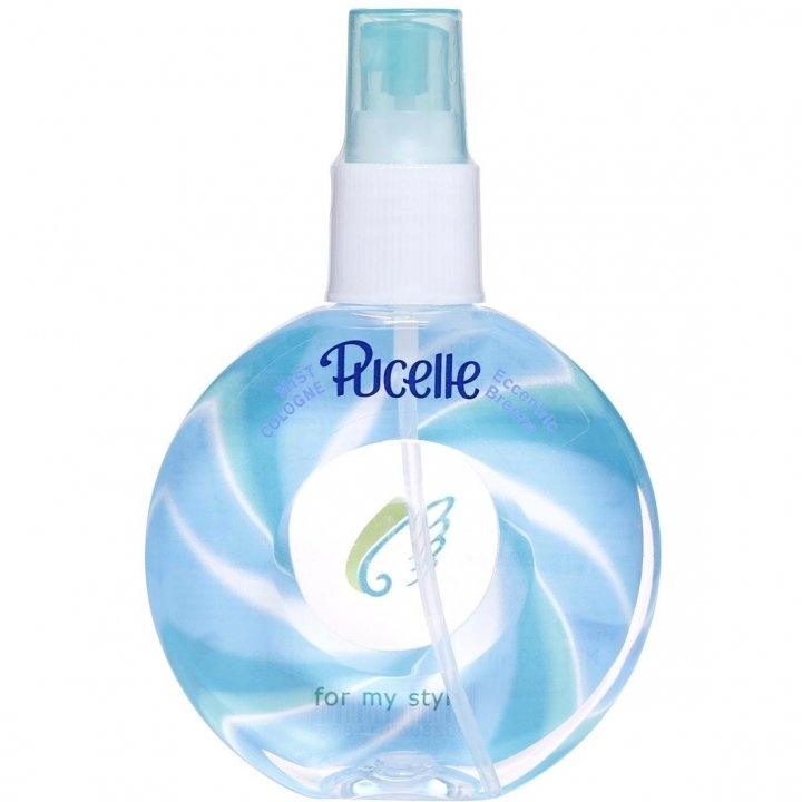 Eccentric Breeze by Pucelle / ピュセル perfume bottle