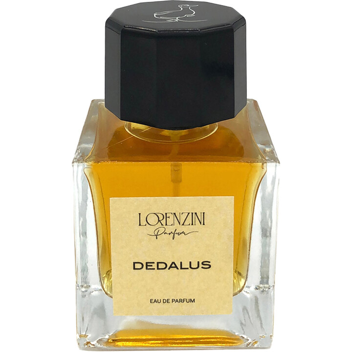 Dedalus by Lorenzini Parfum perfume bottle