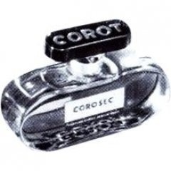 Coro Sec by G.A. Schwarzmaier perfume bottle