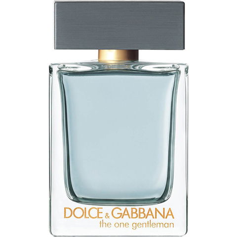 The One Gentleman EDT by Dolce & Gabbana perfume bottle
