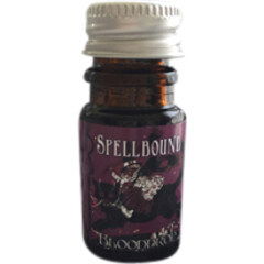 Spellbound by Astrid Perfume / Blooddrop perfume bottle