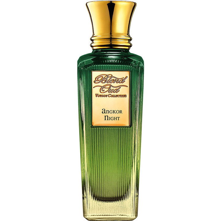 Angkor Night by Blend Oud perfume bottle