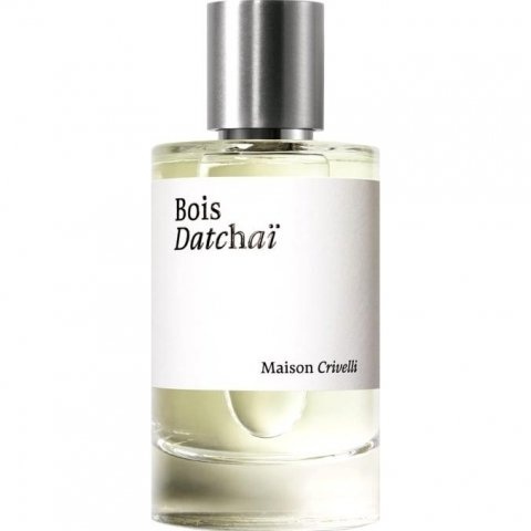 Bois Datchaï by Maison Crivelli perfume bottle