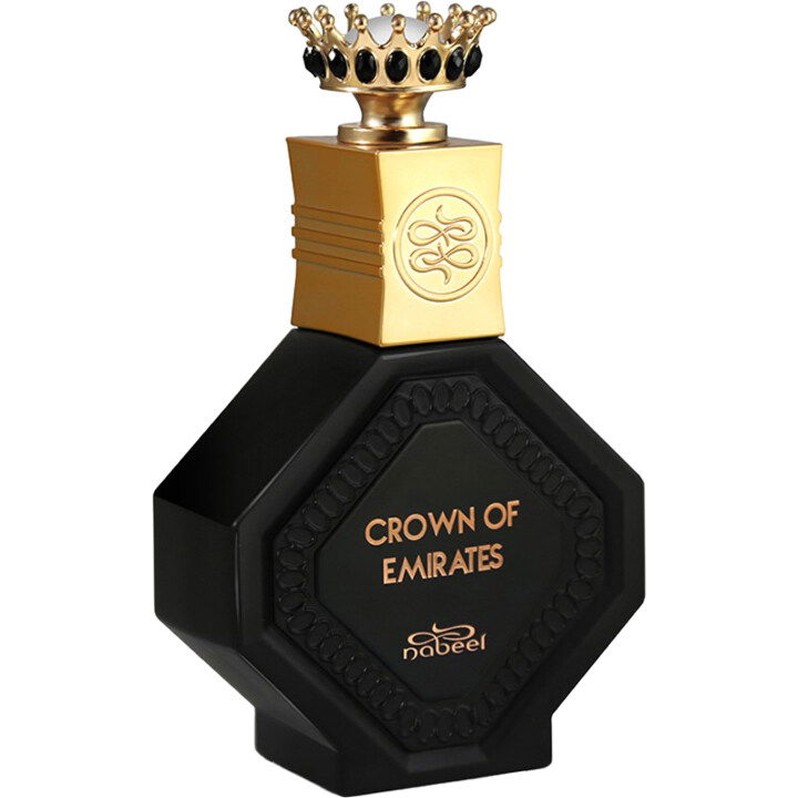 Crown of Emirates by Nabeel perfume bottle