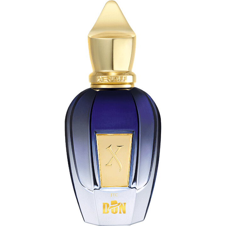 Don by XerJoff perfume bottle