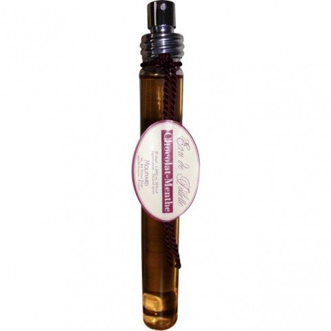 Chocolat-Menthe by Molinard perfume bottle