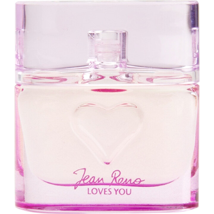 Jean Reno Loves You by Jean Reno perfume bottle