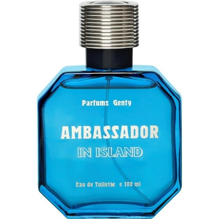 Ambassador in Island by Parfums Genty perfume bottle