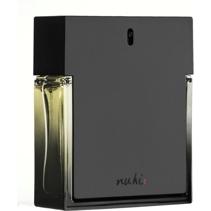 Nuhi by Nuhi perfume bottle