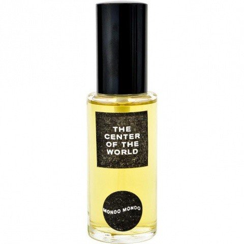 The Center of the World EDP by Mondo Mondo perfume bottle