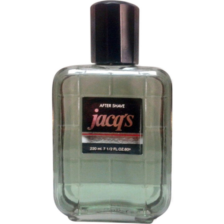 Jacq's (After Shave) by Coty perfume bottle
