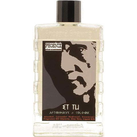 Et Tu by Phoenix Artisan Accoutrements / Crown King perfume bottle