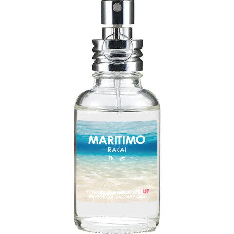 Maritimo (Rakai) / マリティモ（裸海） by Finca / フィンカ perfume bottle