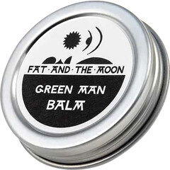 Green Man (Solid Perfume) by Fat and the Moon perfume bottle