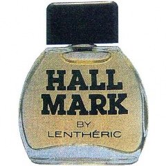 Hallmark EDT by Lenthéric perfume bottle