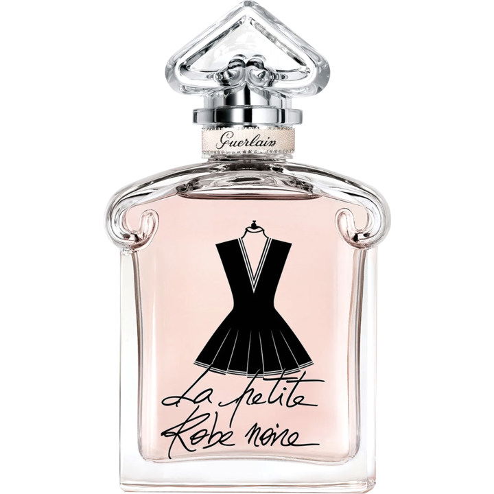 La Petite Robe Noire Ma Robe Plissée by Guerlain perfume bottle