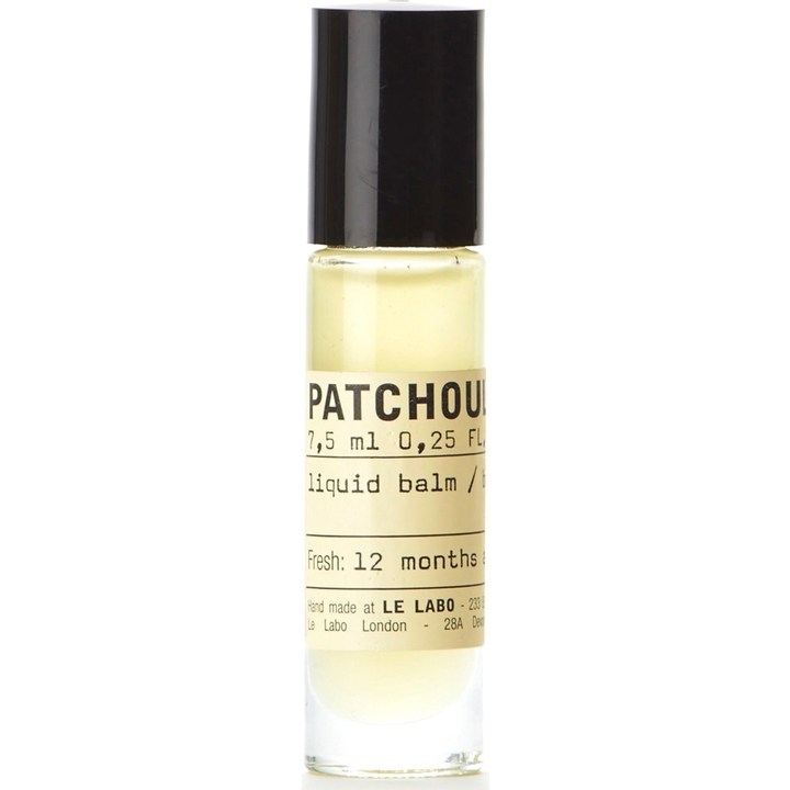 Patchouli 24 (Liquid Balm) by Le Labo perfume bottle