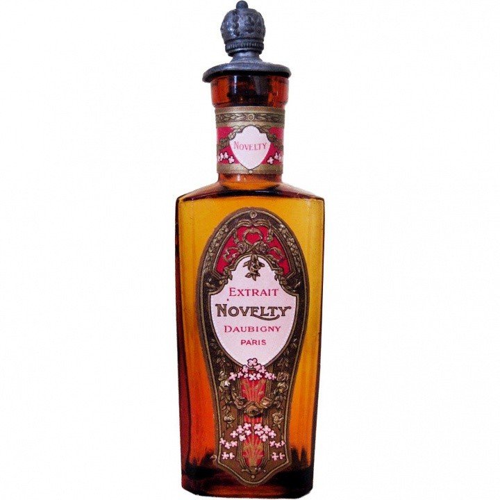 Extrait Novelty by Daubigny perfume bottle