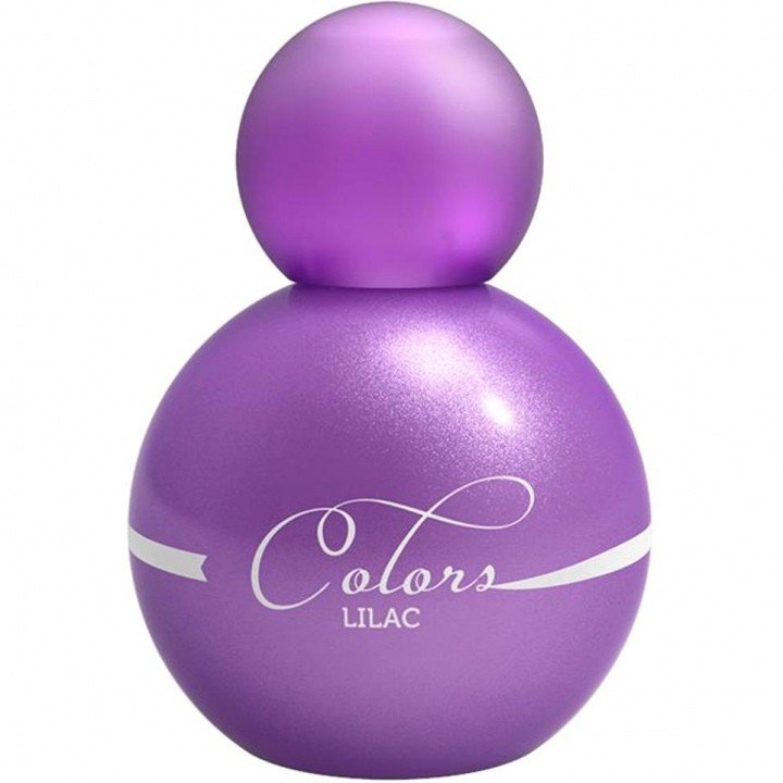 Colors Lilac by Atelier Rebul perfume bottle