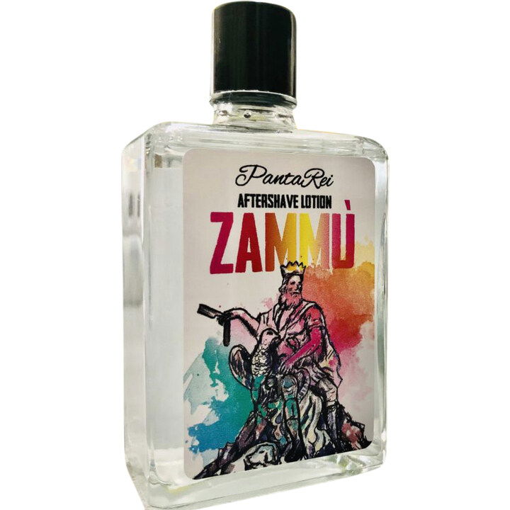Zammù by PantaRei perfume bottle