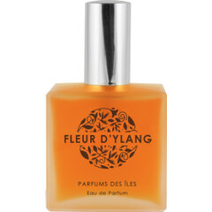 Fleur d'Ylang by Parfums des Îles perfume bottle