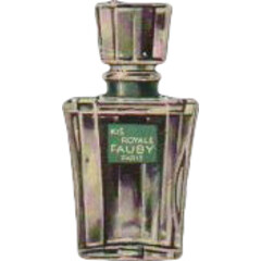 Kis Royale by Corday perfume bottle
