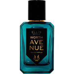 Worth Avenue by Ellis Brooklyn perfume bottle