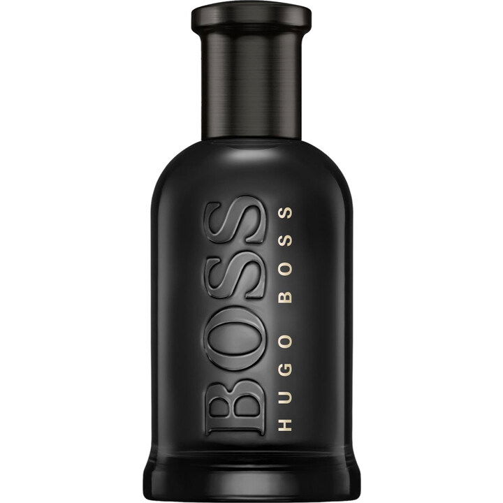 Boss Bottled Parfum by Hugo Boss perfume bottle