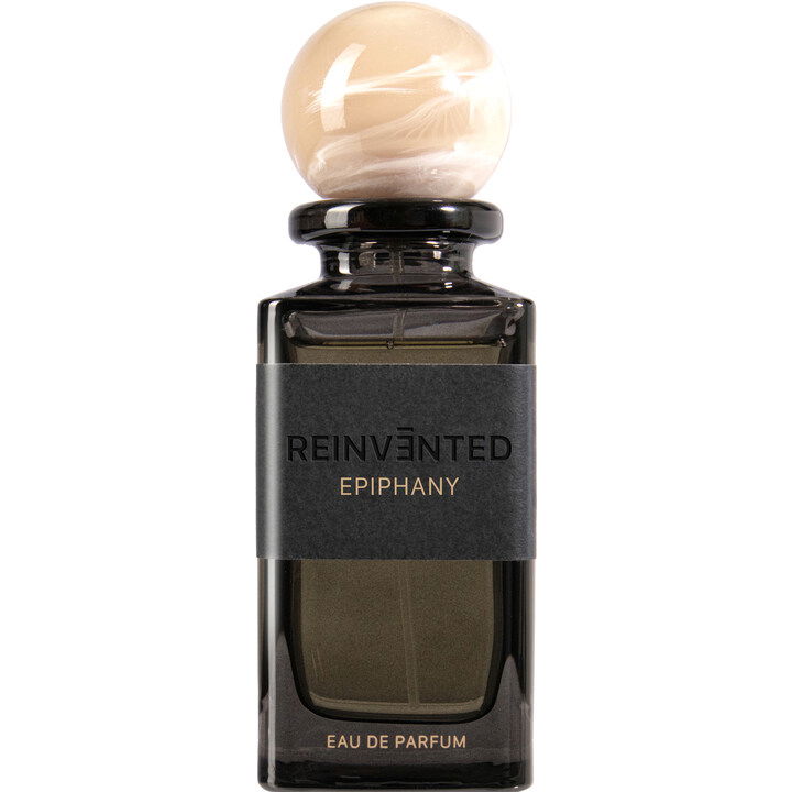 Epiphany by Reinvēnted perfume bottle