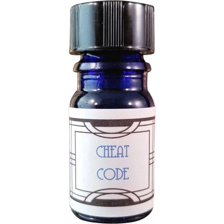 Cheat Code by Nui Cobalt Designs perfume bottle