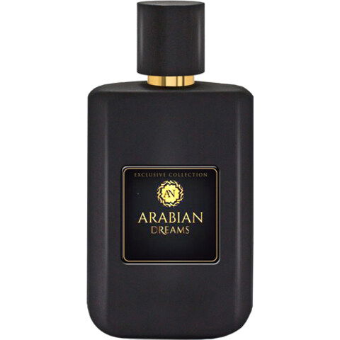 Exclusive Collection - Arabian Dreams by Arabian Eagle perfume bottle