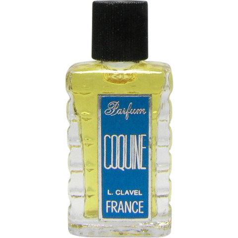 Coquine by L. Clavel perfume bottle
