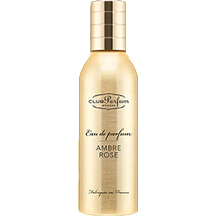 Ambre - Rose by Club Parfum perfume bottle