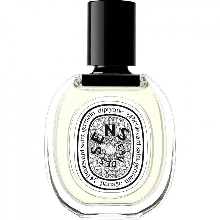 Eau des Sens EDT by Diptyque perfume bottle