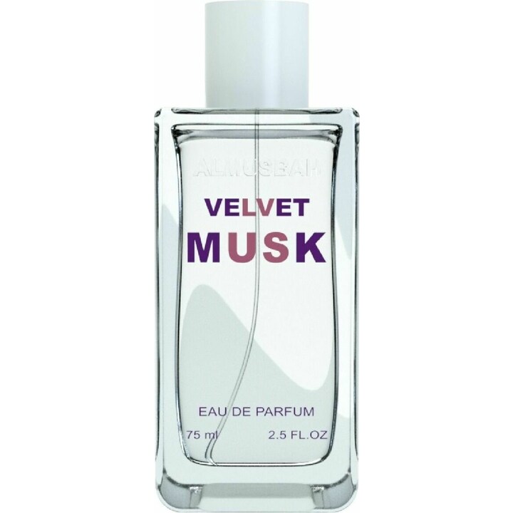 Velvet Musk EDP by Al Musbah perfume bottle