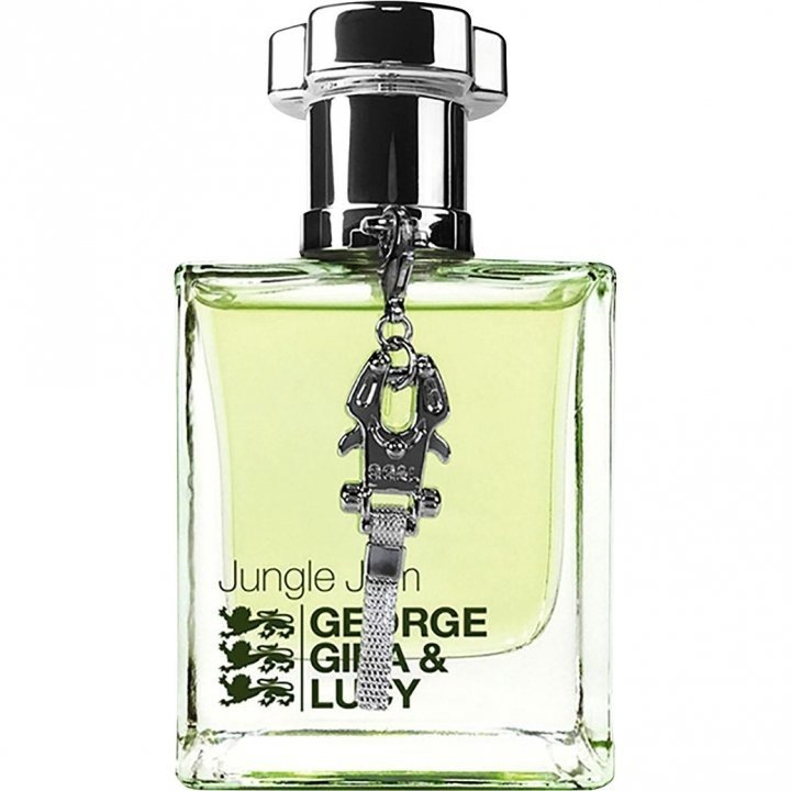Jungle Jam by George Gina & Lucy perfume bottle