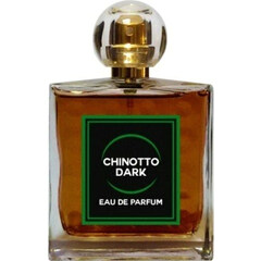 Chinotto Dark EDP by Abaton perfume bottle