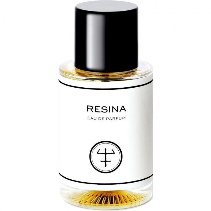 Resina by Avant-Garden Lab / Oliver & Co. perfume bottle