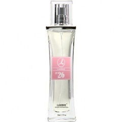 Le Charme de la France - No 26 S by Lambre perfume bottle