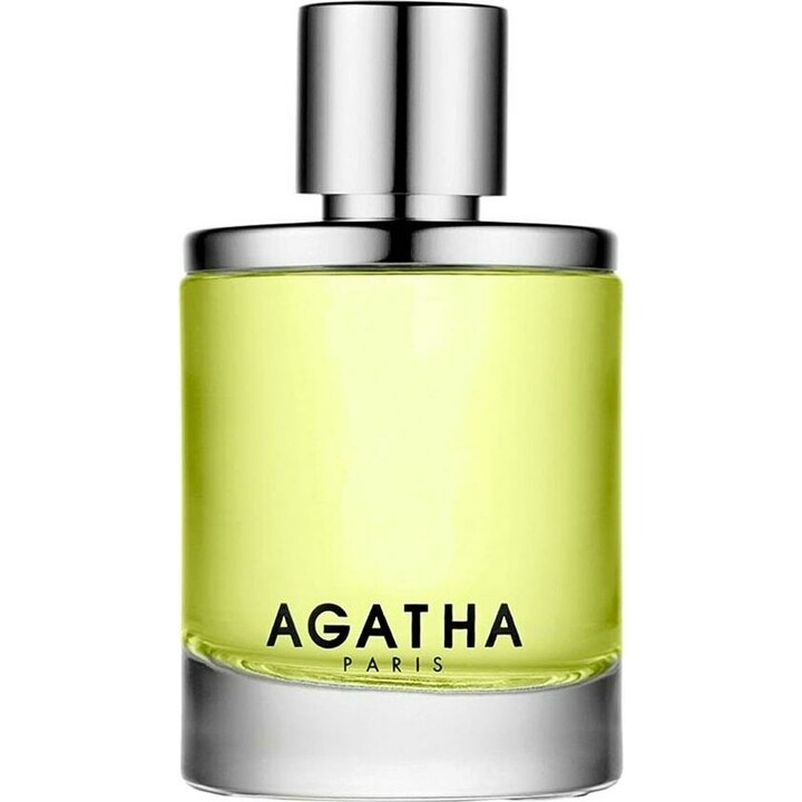 Alive by Agatha perfume bottle
